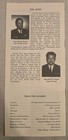 1975 Air Force Academy Falcons Men's Tennis Media Guide Ric Sharp — photo 2