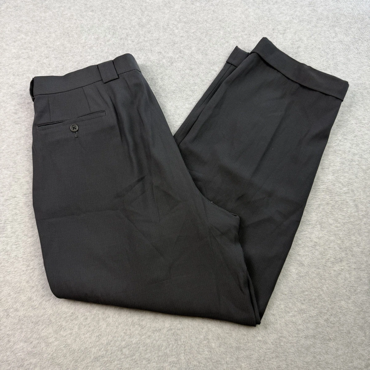 Armani Collezioni Pleated Formal Pants for Men for sale | eBay