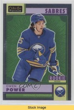 2022-23 O-Pee-Chee Platinum Retro Rookies Owen Power #R-66 READ 11k6