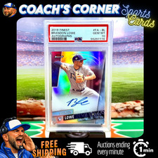 2019 Topps Finest Baseball Cards - Mystery Redemptions 13