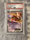 2012 Pokémon Mewtwo EX Black & White Next Destinies PSA 10 POP 46