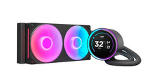 NZXT Kraken Elite 240 RGB 2024 black - All In...