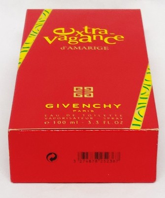Givenchy Extravagance d'Amarige 3.3oz Women's Eau de Toilette for
