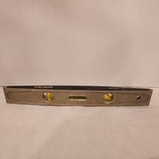 Vintage Craftsman Underline Level No. 3983 Torpedo Level Made in USA