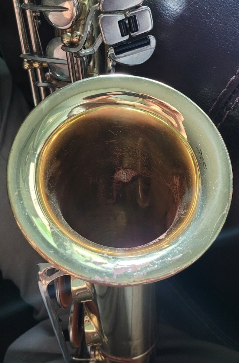 Yamaha YAS23 Alto Saxophone - Gold for sale online | eBay