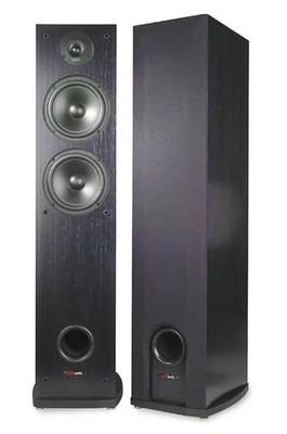 Polk Audio R50 Floorstanding Tower Speaker Loudspeaker Single Unit FREE SHIPPING