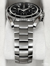 Omega Seamaster Planet Ocean Chronograph 45.5mm 2210.50.00 Black Dial 3