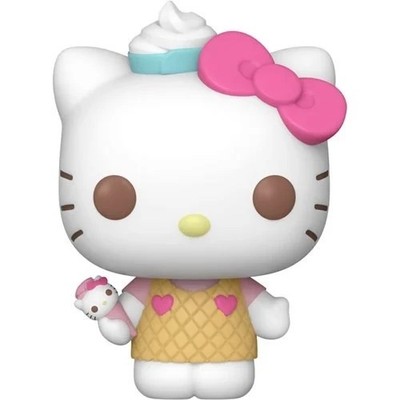 Funko POP! Hello Kitty and Friends Hello Kitty #99 multicolor vinyl collectible 