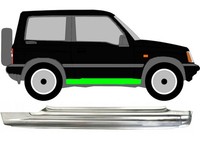 Vollschweller FüR Suzuki Vitara 3 TüRer 1988 – 1998 Rechts