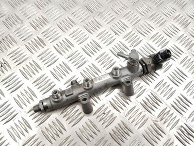 Audi A4 S4 B8 8K 2013 Kraftstoffverteiler Einspritzleiste Verteilerrohr RZV77191