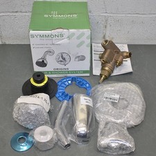 Symmons Tub  Shower System S9602XPRP, Polished Chrome, 2.0 gpm, 1 Mode Nozzle