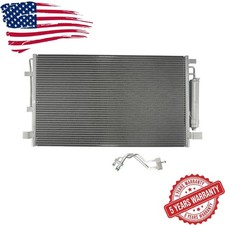 7-3639 A/C AC Condensers NI3030161 For NISSAN 2007-2018 Altima 2016-2019 Maxima