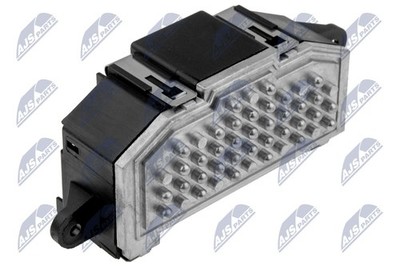 1x NTY ERD-CT-024 Widerstand Innenraumgebläse für Citroën