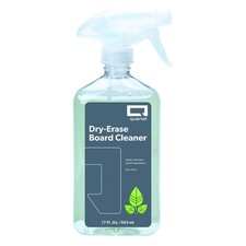 Quartet Dry Erase Board Cleaner Spray, Non-toxic, 1 Count Pack of 1 , BLUE