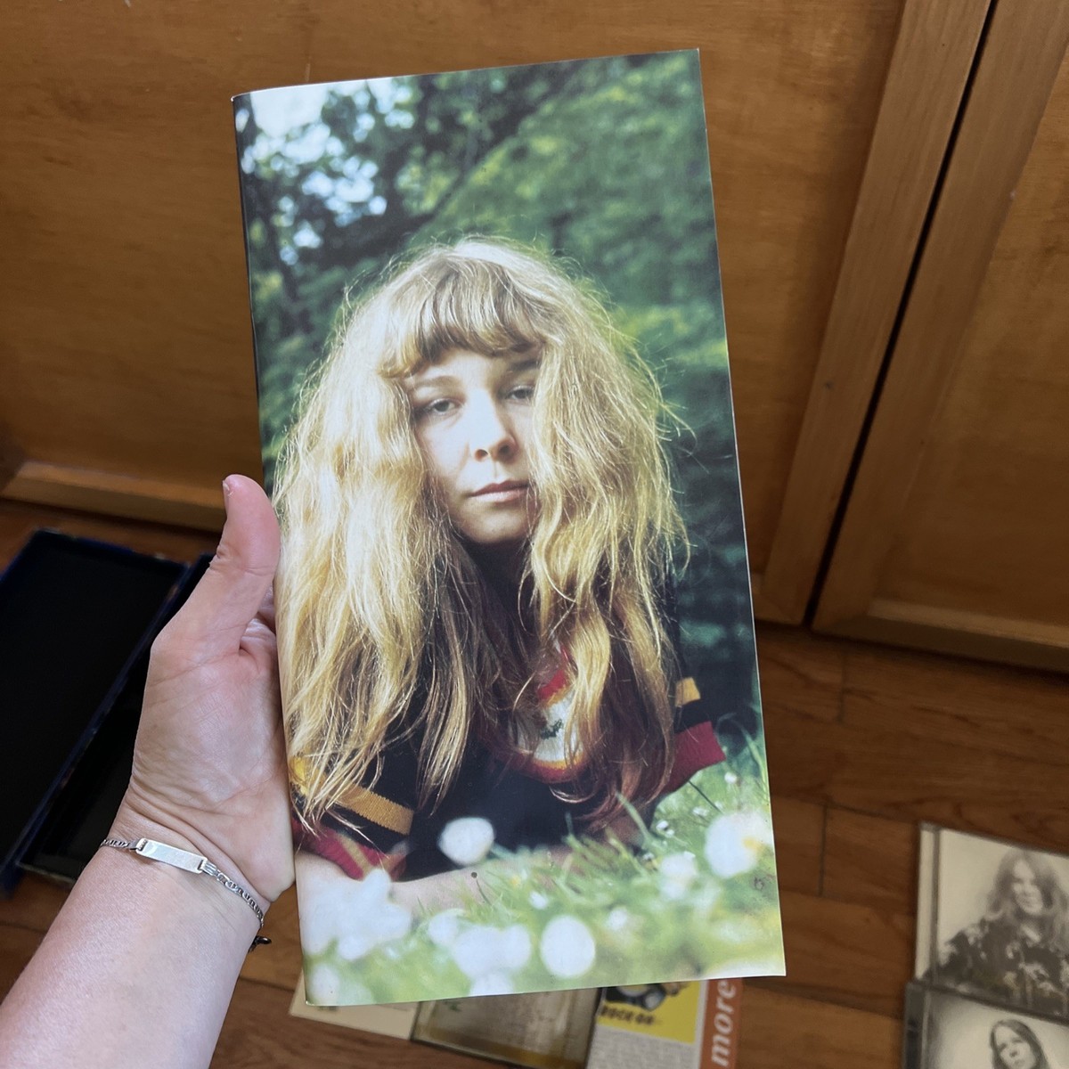 Sandy Denny A Boxful Of Treasures 5-CD Box Set 2004 Folk Fairport