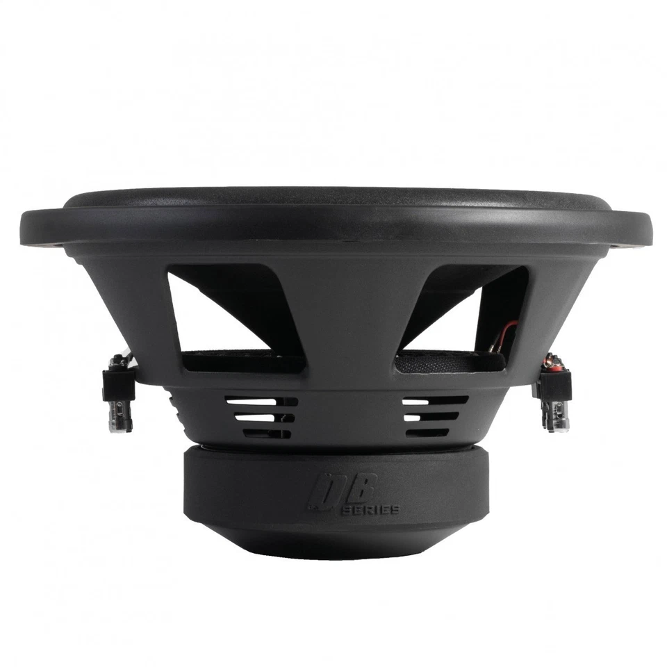 Edge Audio EDB12D2-E3 Subwoofer 30 2x2Ω 1200 Watt 12" DB SERIES SPL - Immagine 4 di 4