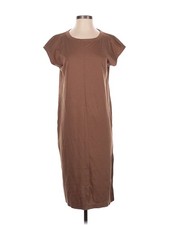 Everlane Women Brown Casual Dress S