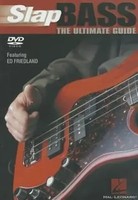 Slap Bass | The Ultimate Guide | Ed Friedland | Englisch | Dvd | 2003
