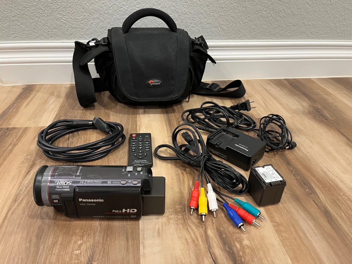 Panasonic Hdc Tm700 for sale - eBay