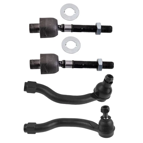 New Inner and Outer Tie Rod Set For 2009-2014 Acura TSX - Bild 2 von 10
