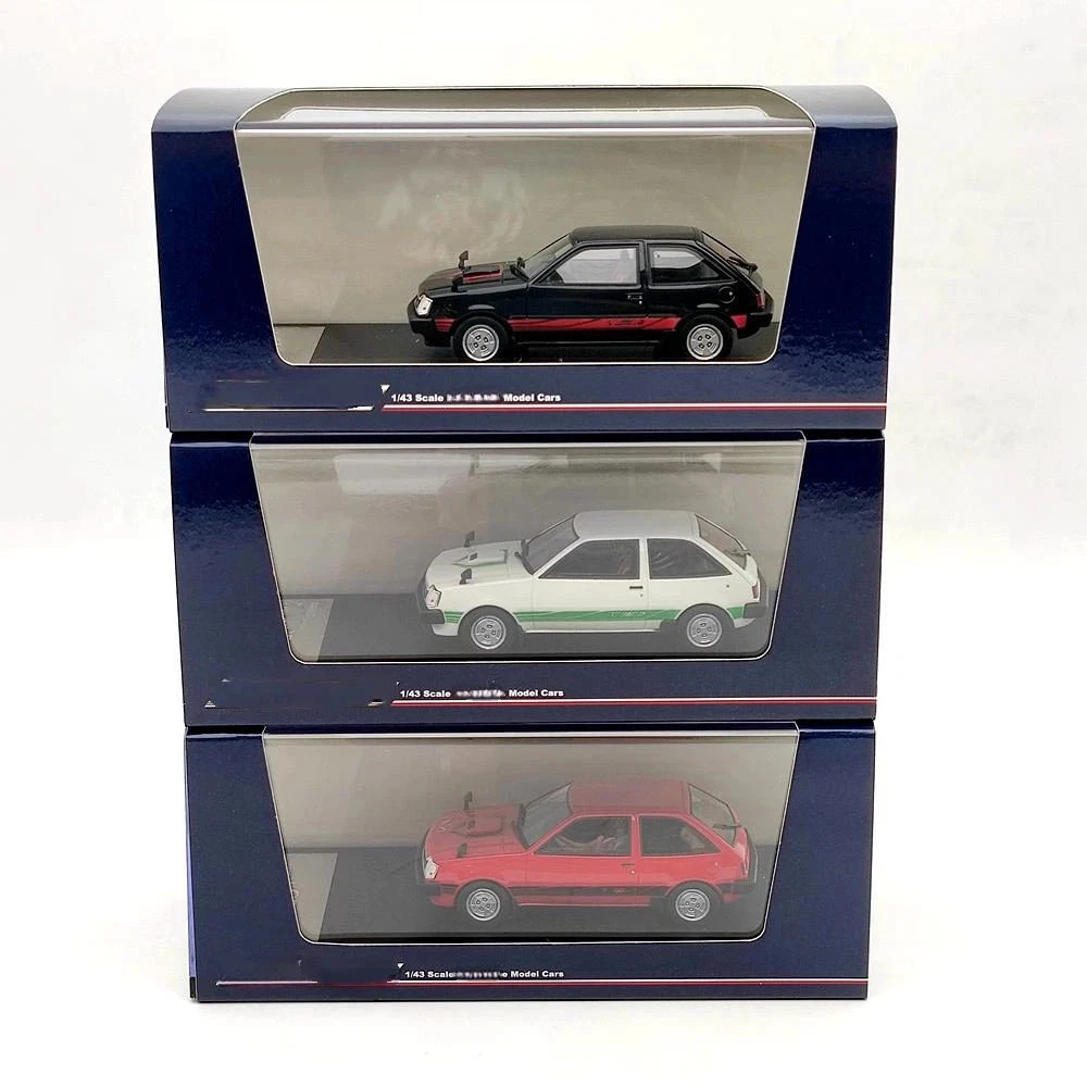 ミニカー Hi-story 1/43 Scale Handmade Model Cars Hi-Story Cars Contemporary Manufacture Diecast Cars, Trucks & Vans