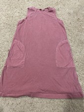 Old Navy Dusty Pink dress-Size Medium Sleeveless