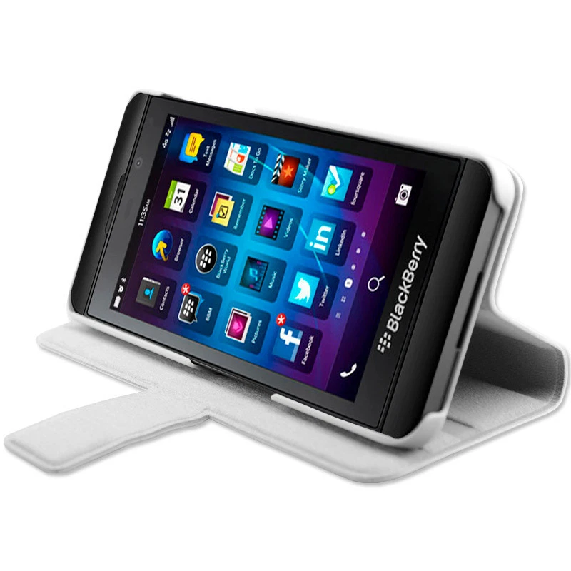 Funda Naztech Katch para BlackBerry Z10 - Rosa - Venta al por menor (12478) ENVÍO GRATUITO@@ Foto 3 de 4