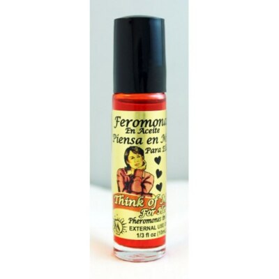 BRYBRADAN THINK OF ME/PIENSA EN MI PHEROMONE ROLL ON 1/3 FL OZ (10ML)