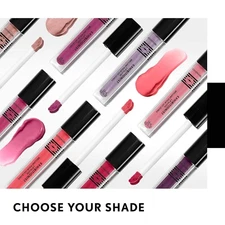 B2G1 FREE - Covergirl Exhibitionist Collection Lip Gloss (YOU CHOOSE COLOR)