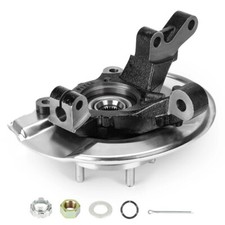 Front Right Side Steering Knuckle  Wheel Bearing Hub Assembly Compatible wit...