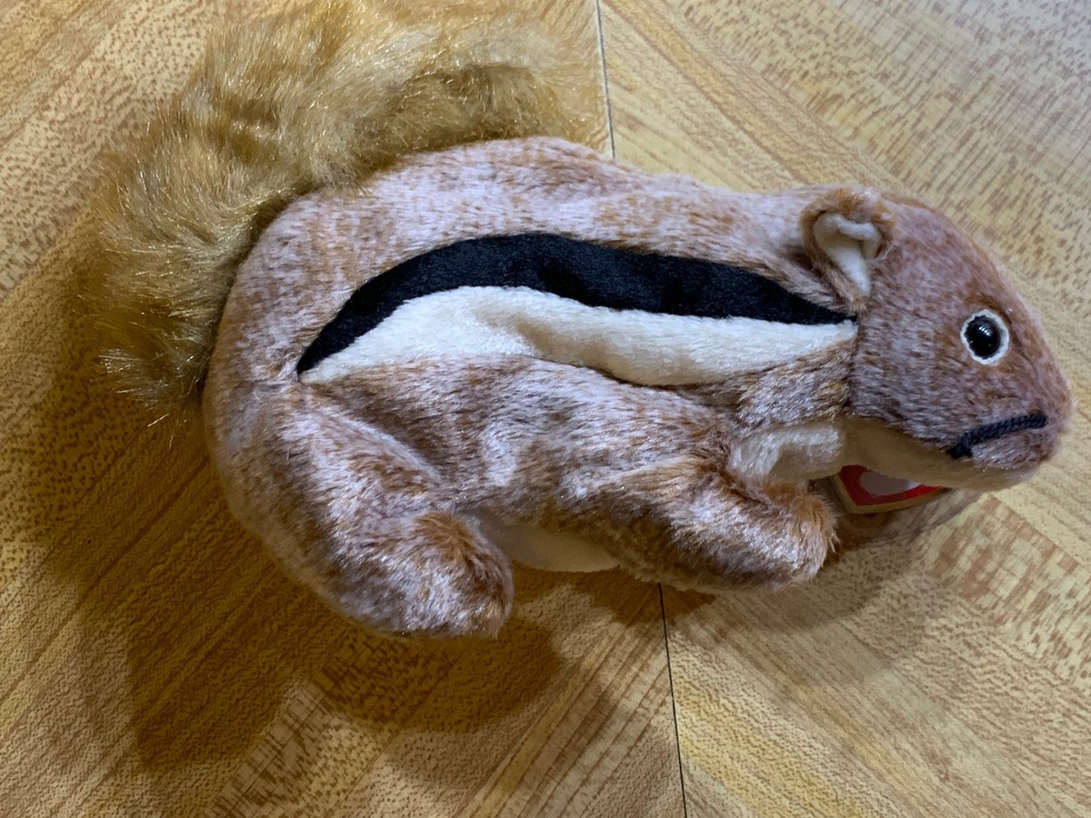 トゥーノイジー　チャッピーセット売り Ty Beanie Baby Chipper - MWMT 1999 Chipmunk Y28 for sale online | eBay