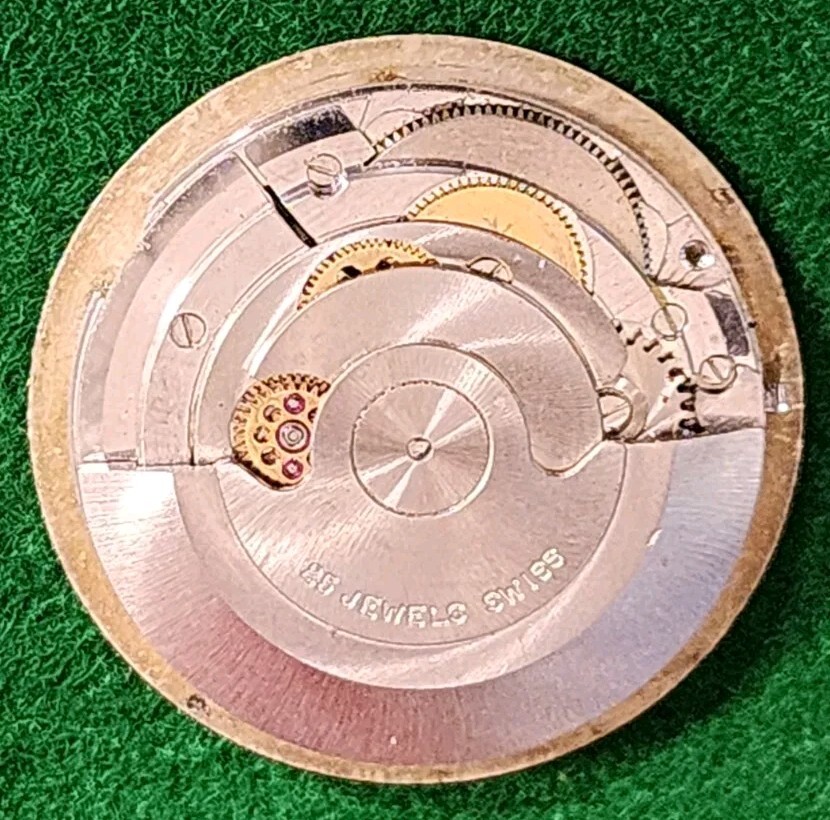 Bucherer Automatic Chronometer Mechanism caliber … - image 7