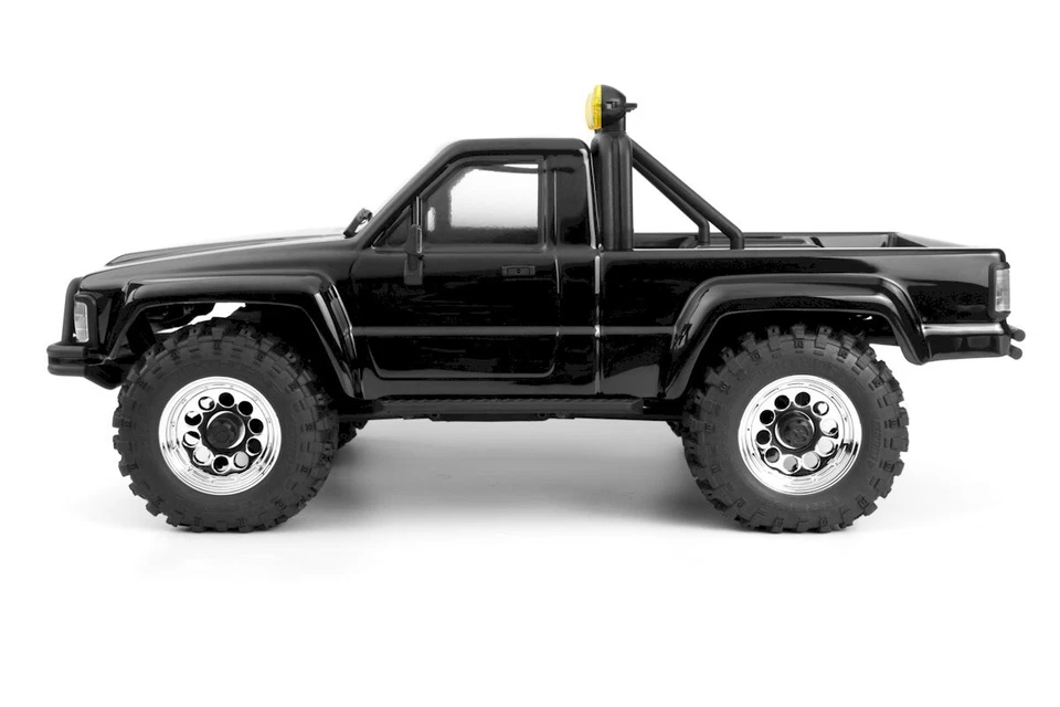 HPI Venture18 Toyota Hilux SR5 BLACK 1:18 RC Car 2 Speed inc Bat & Crg (160800) - Image 4 of 4