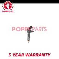 Fits VW Audi Skoda Seat 2.0 TDi + Other Models Fuel Injector Nozzle Poppy #1