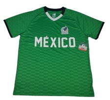 SNM Mexico National Team Jersey Men’s Size Medium Green NWT