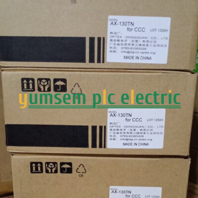 1PC New OPTEX AX-130TN photoelectric sensors DHL or FedE