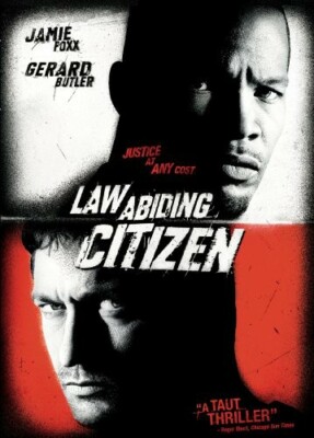 Law Abiding Citizen (DVD) Disc Only