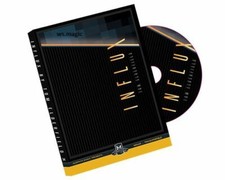 Influx (DVD and Gimmicks) by Tom Elderfield -...