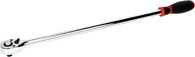 Performance Tool W32180 1/2'' Drive Long Handle Ratchet Wrench 24'' New