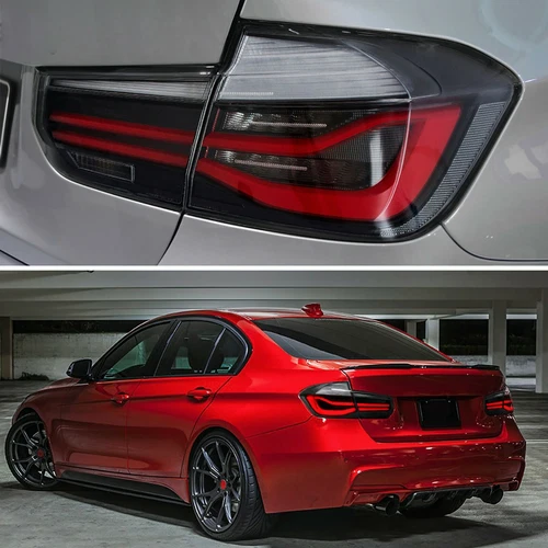2x LED Tail Lights For BMW 3 Series F31 Touring 2012-2018 Sequential Rear Lamps - Picture 13 of 16