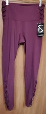 NWT TLF APPAREL Legging  - Size Small 