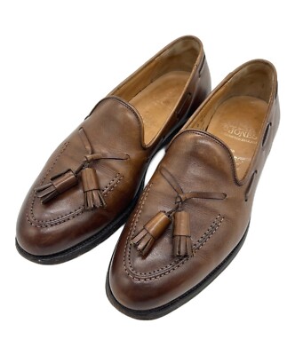 Crockett & Jones tassel loafers / CAVENDISH3 | eBay Crockett & Jones tassel loafers / CAVENDISH3 | eBay