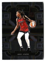 2024 Panini Select WNBA #64 Ariel Atkins