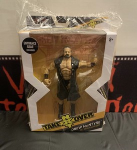 drew mcintyre action figure ebay