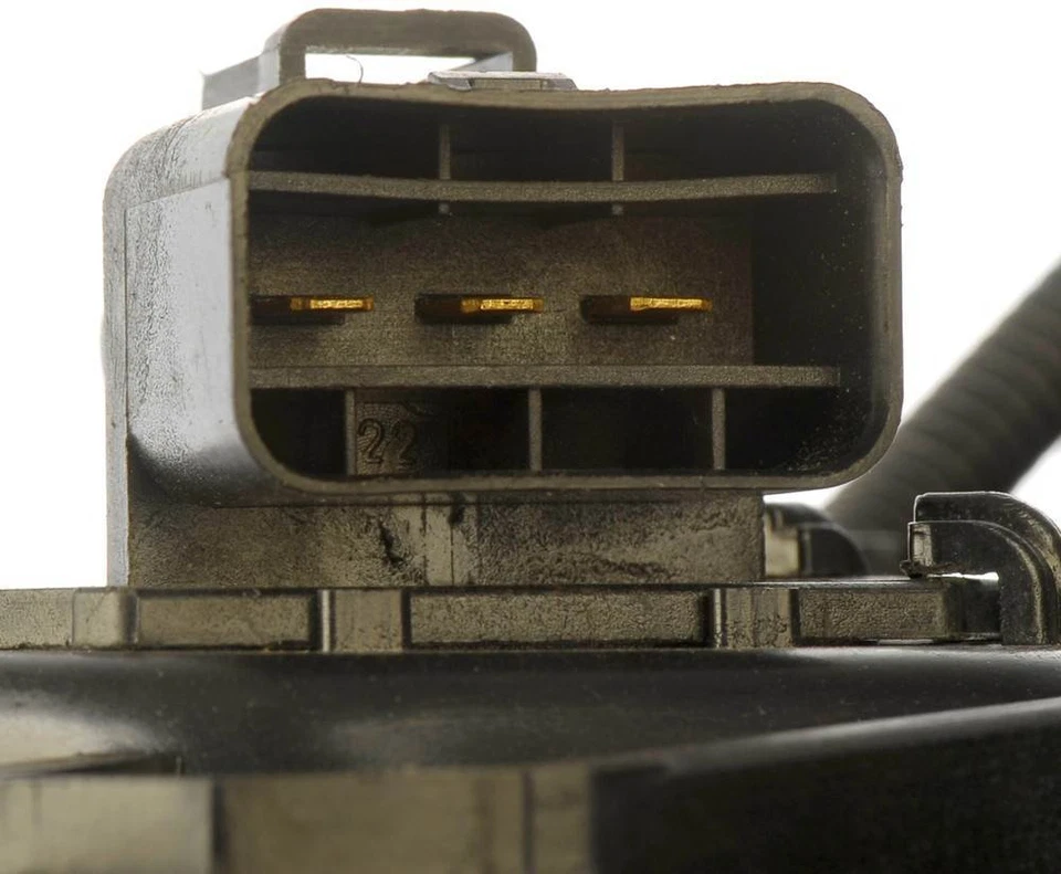 Conjunto de ventilador de refrigeración del motor para Hyundai Elantra 2007-2010 Dorman Oe Solutions Foto 2 de 2