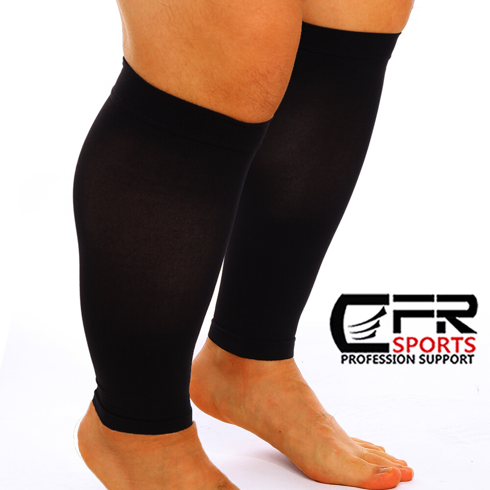 Plus Medical Compression Socks Varicose Veins Calf Leg Support Stocking