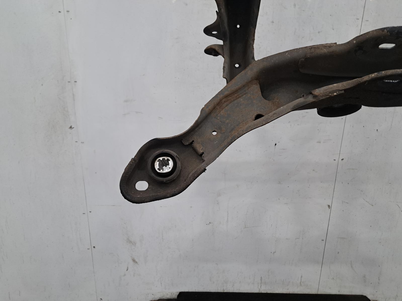 Rear Axle Housing Volvo Xc60 156 31476647 Diesel 86295 for sale 