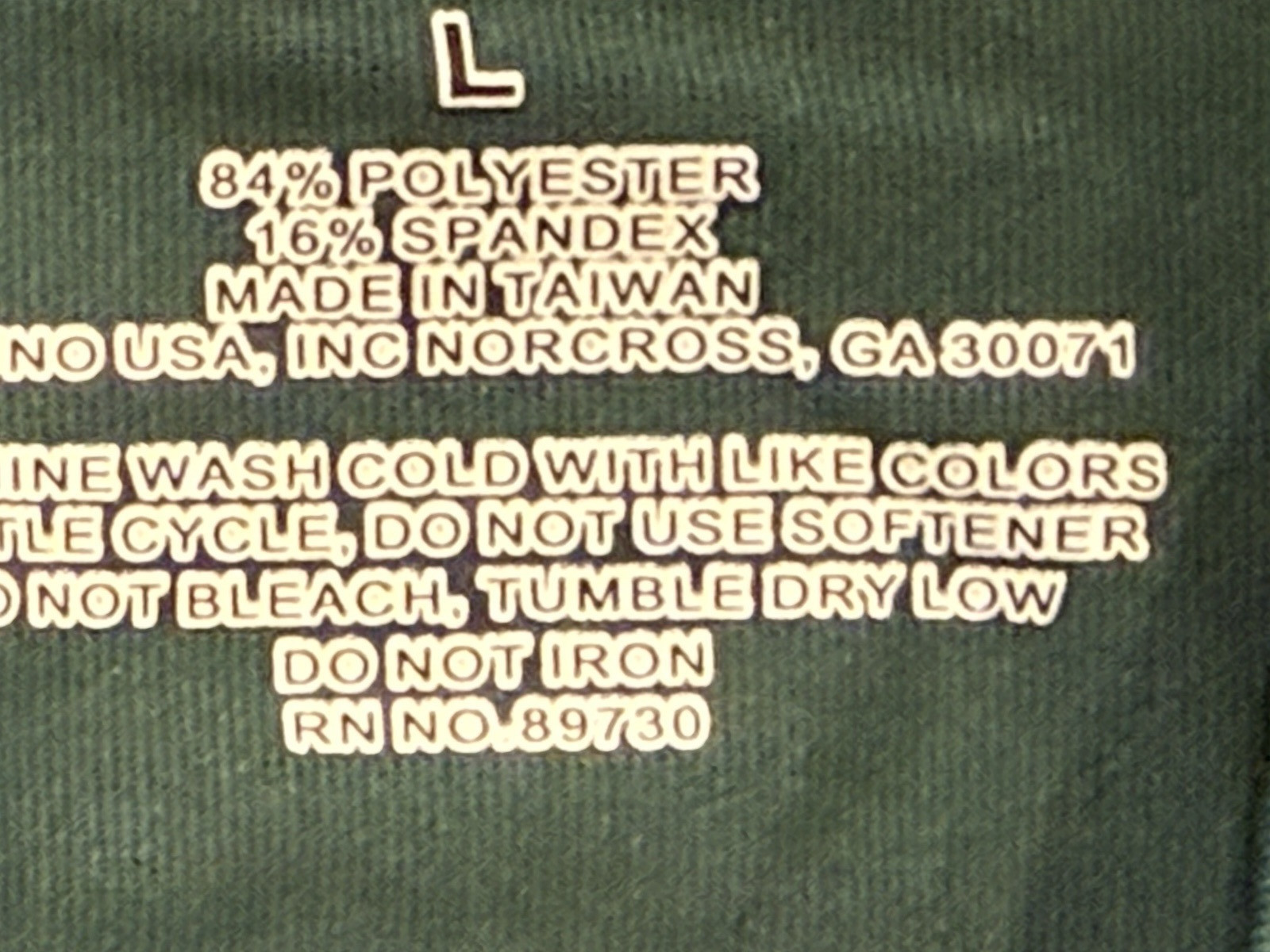 Mizuno DriLite Performance Compression Training L… - image 4