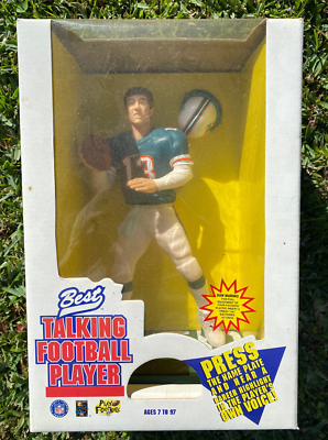 Dan Marino Best Talking Football Player QB Miami Dolphins SLU