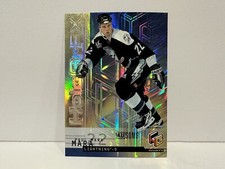 Paul Mara 1999-00 Upper Deck HoloGrFX Ausome Gold Parallel #53 Lightning Hockey!